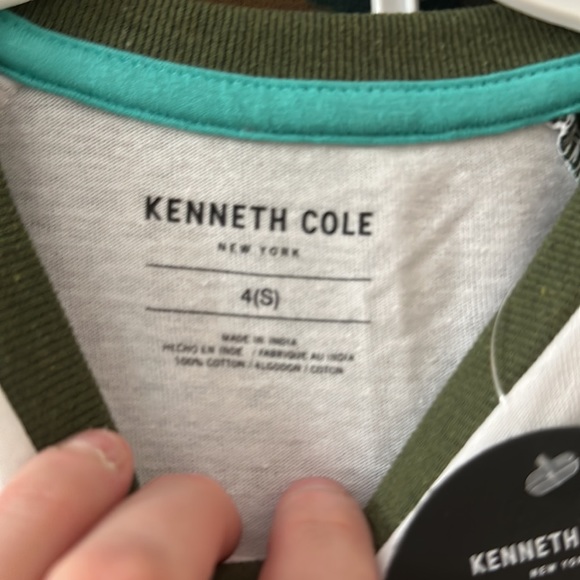 KENNETH COLE 3 PIECE SET: TEES/SHORTS: CAMO: NEW WITH TAGS: SIZE S (4) - Picture 3 of 8